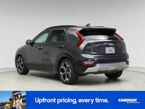 2024 Kia Niro Plug-In Hybrid SX Touring