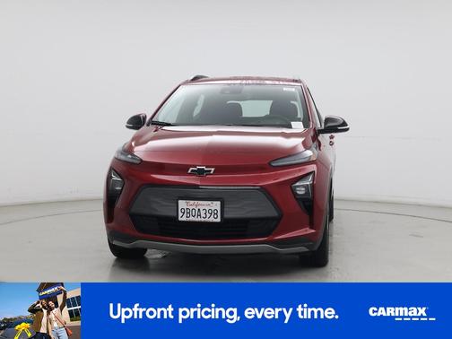 2022 Chevrolet Bolt EUV LT