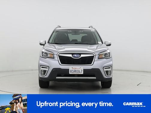 2020 Subaru Forester Touring