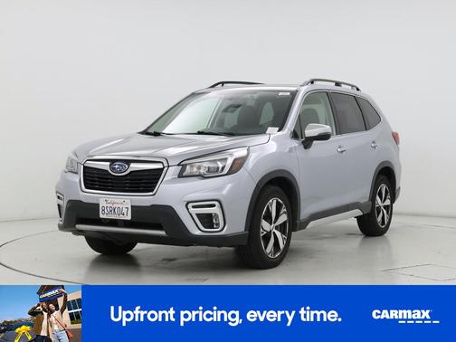 2020 Subaru Forester Touring