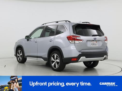 2020 Subaru Forester Touring