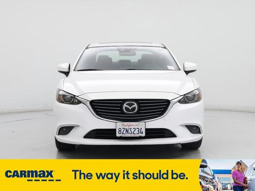 2017 Mazda Mazda6 I Grand Touring