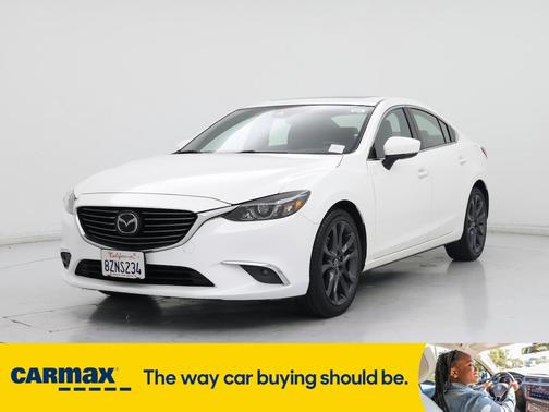 2017 Mazda Mazda6 I Grand Touring