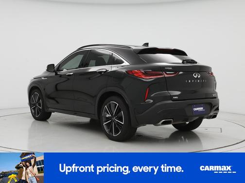 2022 INFINITI QX55 Luxe