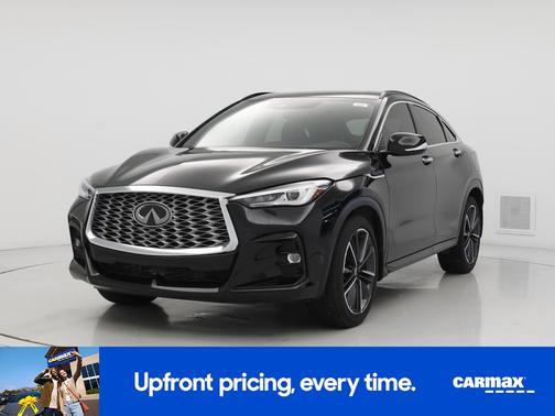 2022 INFINITI QX55 Luxe