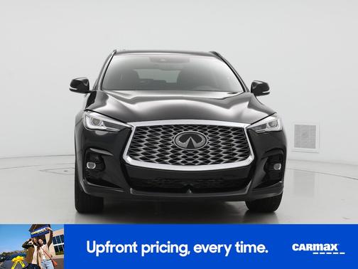 2022 INFINITI QX55 Luxe