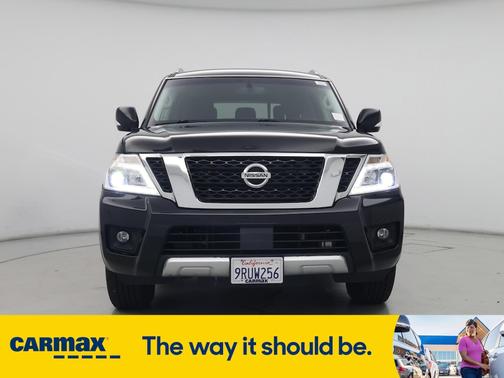 2017 Nissan Armada SV