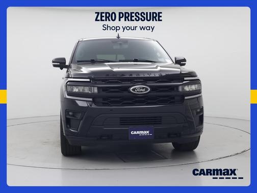 Black 2023 Ford Expedition Limited