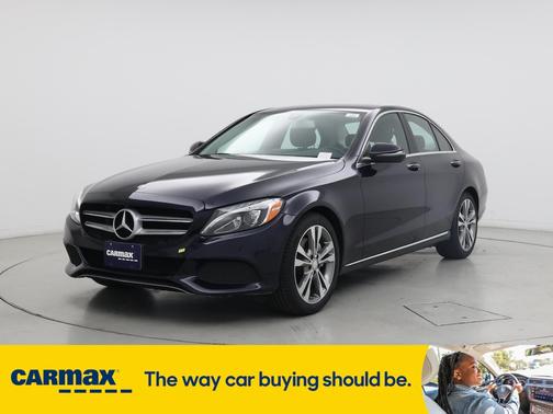 2016 Mercedes-Benz C-Class