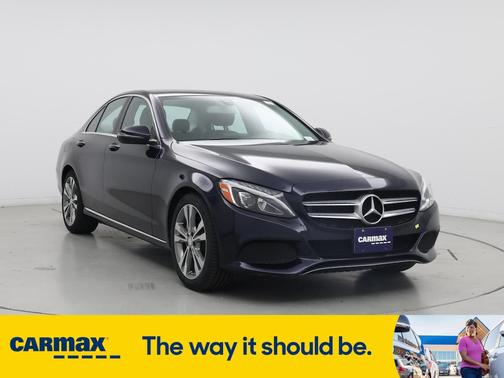 2016 Mercedes-Benz C-Class