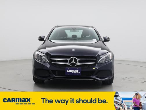 2016 Mercedes-Benz C-Class