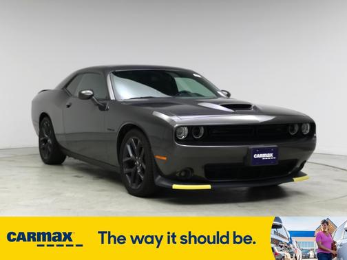 2021 Dodge Challenger R/T