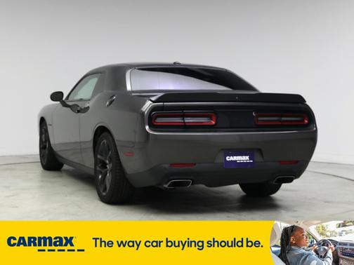 2021 Dodge Challenger R/T