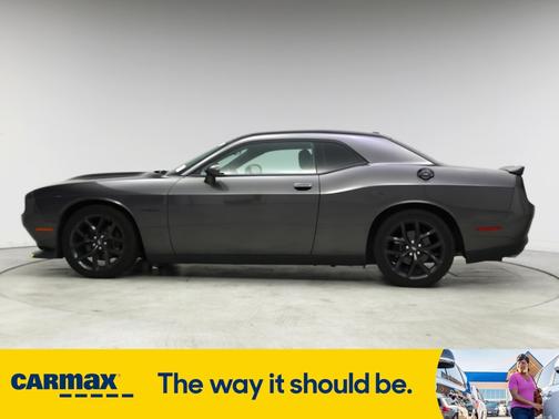 2021 Dodge Challenger R/T