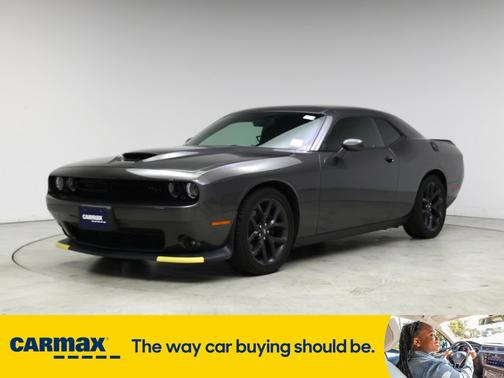2021 Dodge Challenger R/T
