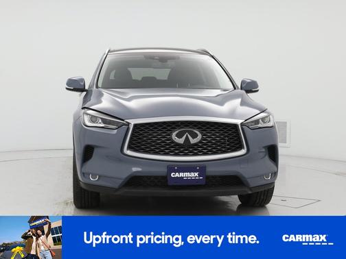 2022 INFINITI QX50 Luxe