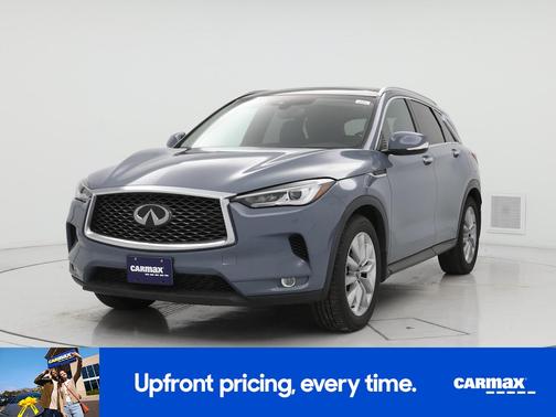 2022 INFINITI QX50 Luxe