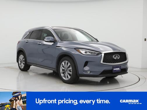 2022 INFINITI QX50 Luxe