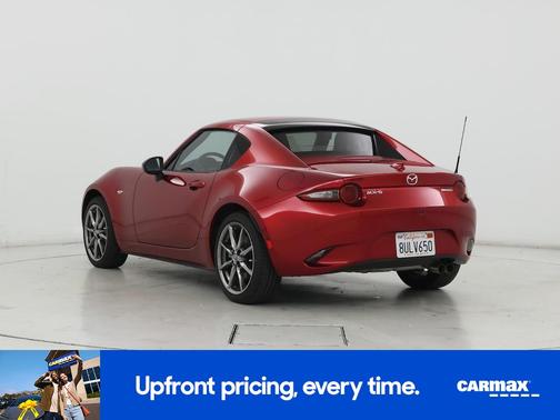 2021 Mazda MX-5 Miata RF Grand Touring