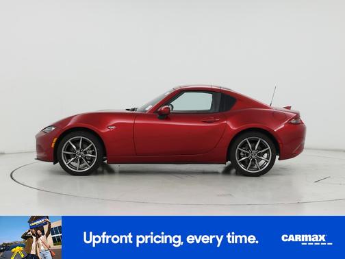 2021 Mazda MX-5 Miata RF Grand Touring