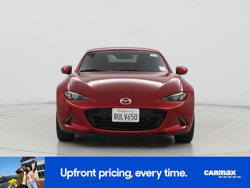2021 Mazda MX-5 Miata RF Grand Touring
