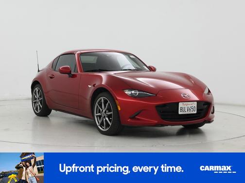 2021 Mazda MX-5 Miata RF Grand Touring