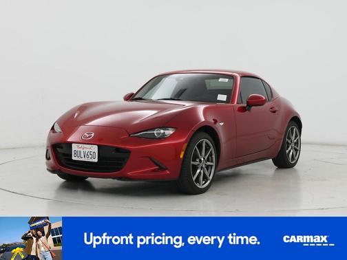 2021 Mazda MX-5 Miata RF Grand Touring