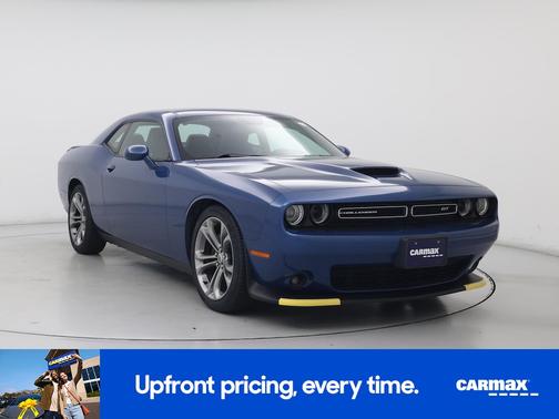 2020 Dodge Challenger GT
