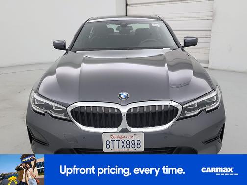 2021 BMW 330 I