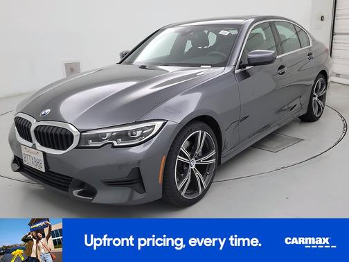 2021 BMW 330 I