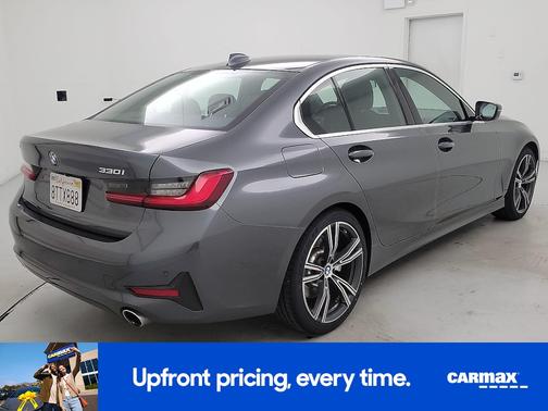 2021 BMW 330 I