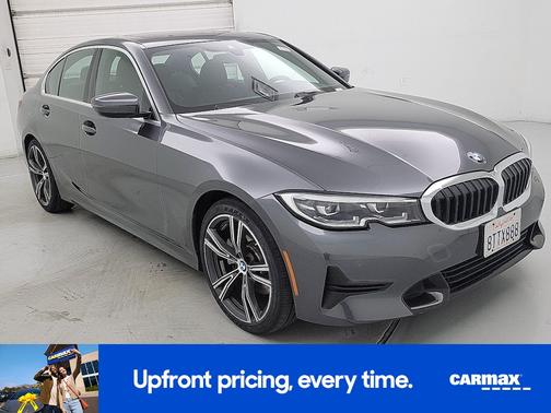 2021 BMW 330 I