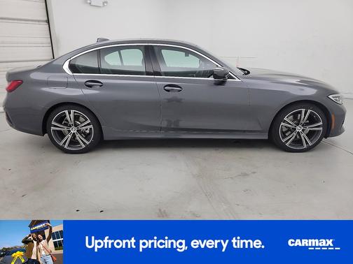 2021 BMW 330 I