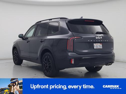 2024 Kia Telluride X-Line EX