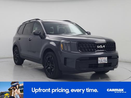 2024 Kia Telluride X-Line EX