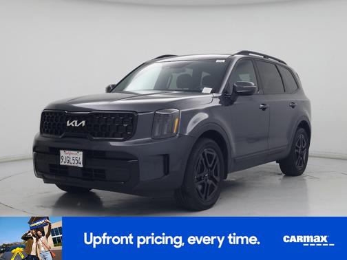 2024 Kia Telluride X-Line EX