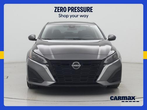 Gray 2023 Nissan Altima SV