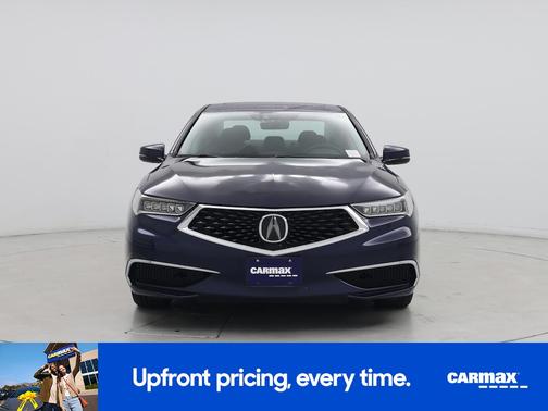 2020 Acura TLX Technology