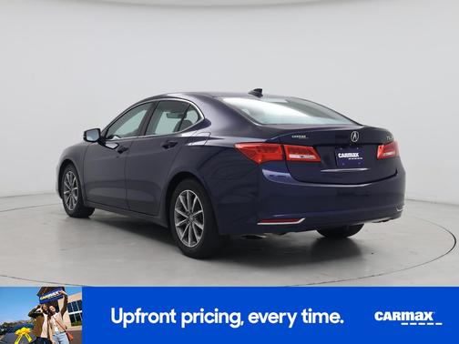 2020 Acura TLX Technology