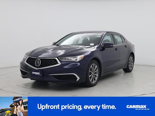 2020 Acura TLX Technology