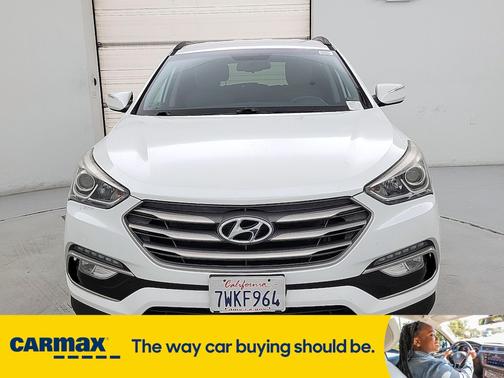 2018 Hyundai Santa Fe Sport