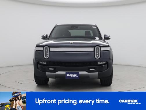 2022 Rivian R1T Launch Edition