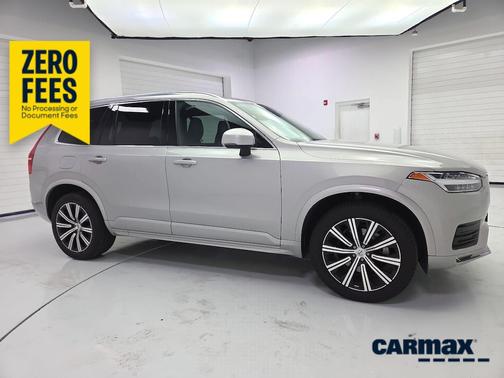 Gray 2023 Volvo XC90 B5 Core