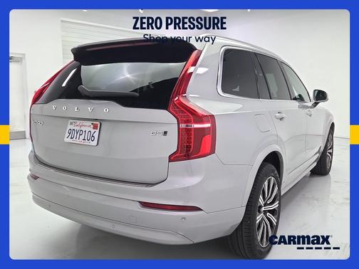 Gray 2023 Volvo XC90 B5 Core