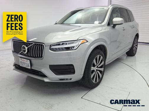 Gray 2023 Volvo XC90 B5 Core