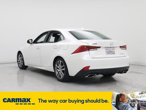 2019 Lexus IS 300