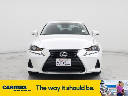 2019 Lexus IS 300