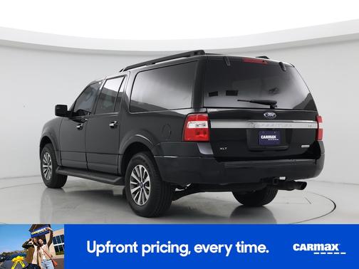 2017 Ford Expedition EL XLT