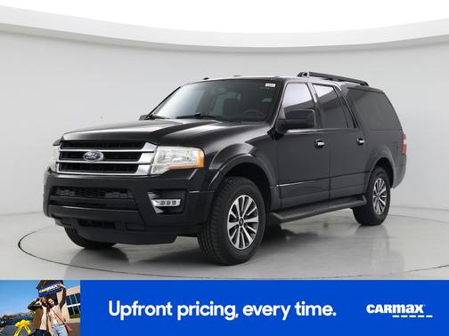 2017 Ford Expedition EL XLT