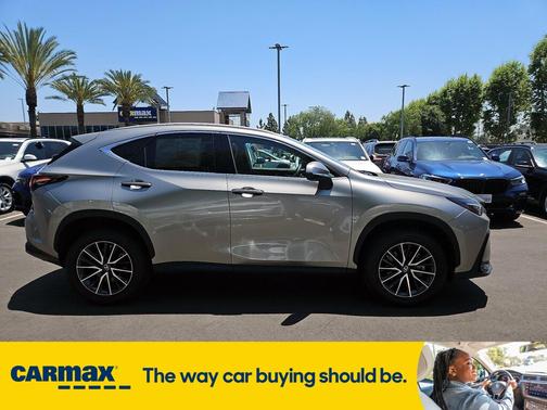 2023 Lexus NX 350